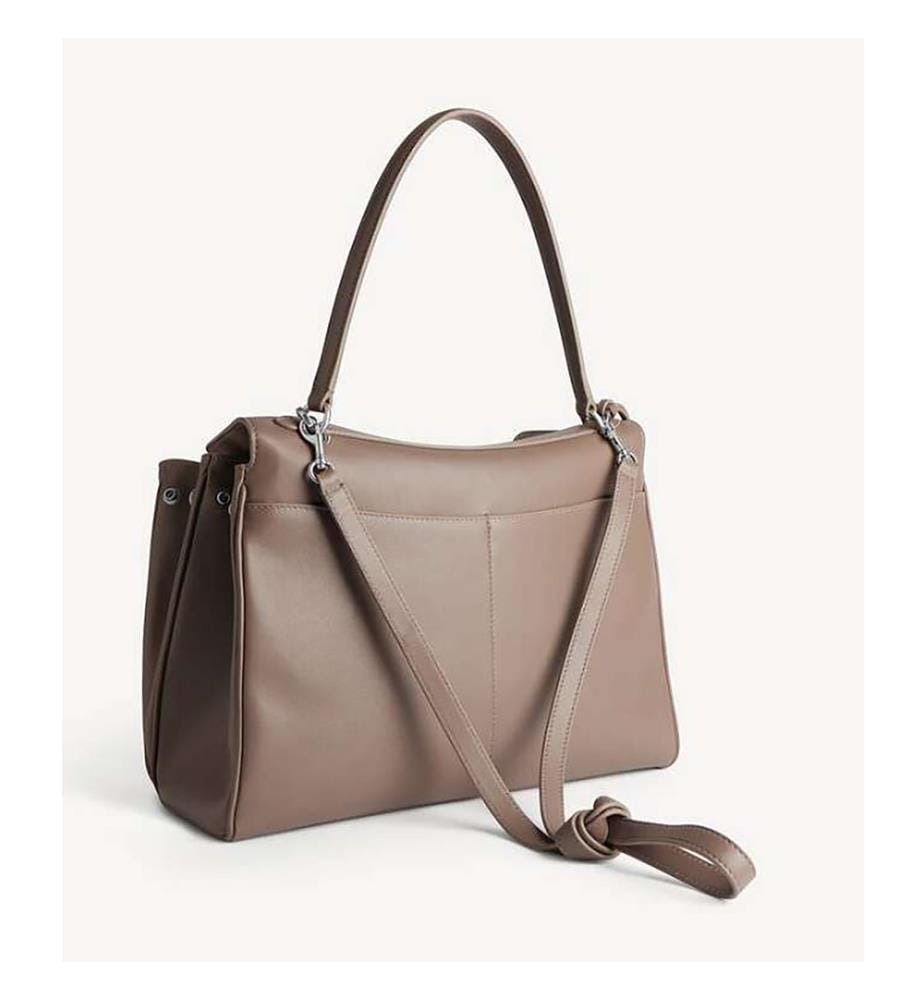 Rodeo Medium Tasche - Taupe