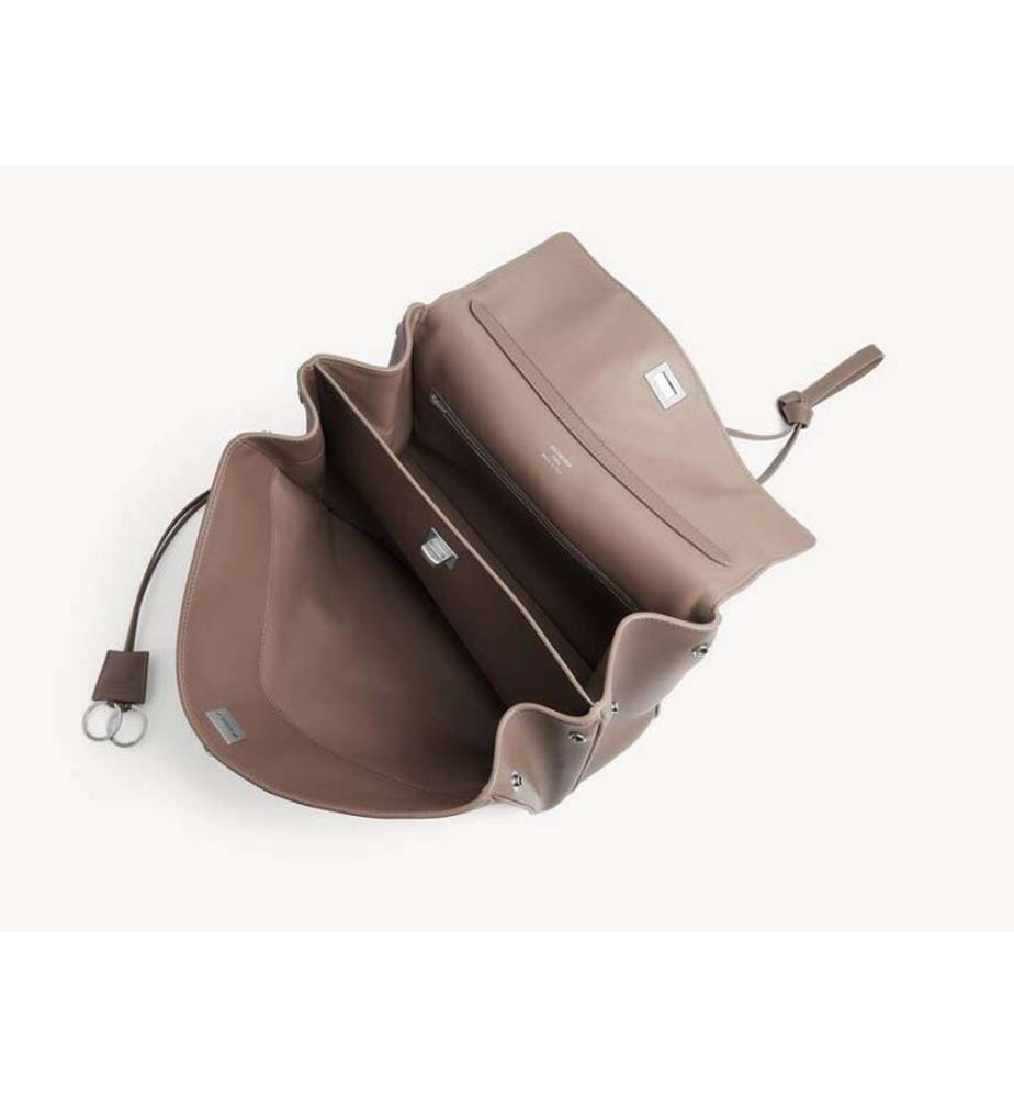 Rodeo Medium Tasche - Taupe