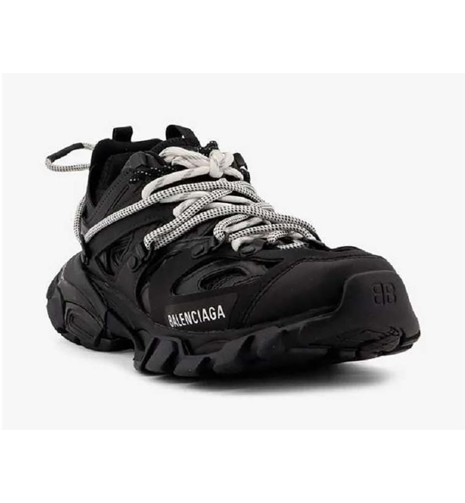 Sneakers - Schwarz und Weiss