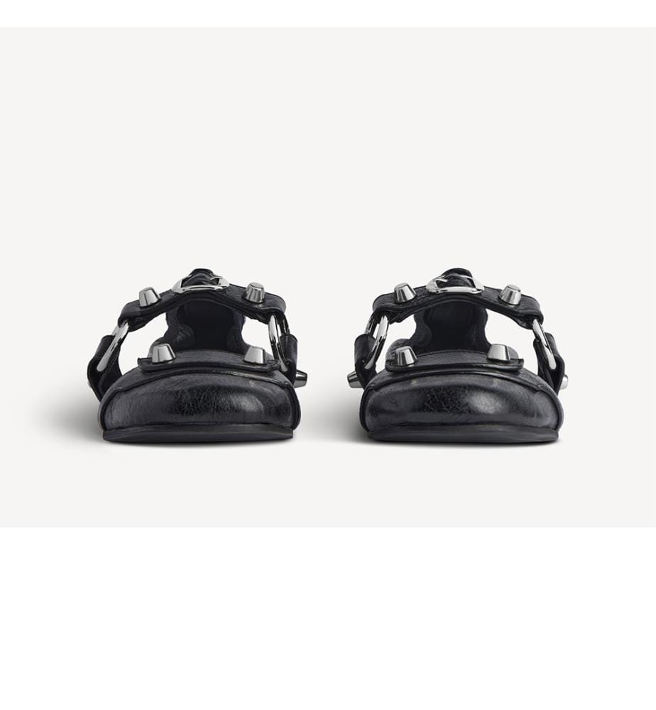 City Ballerinas - Schwarz