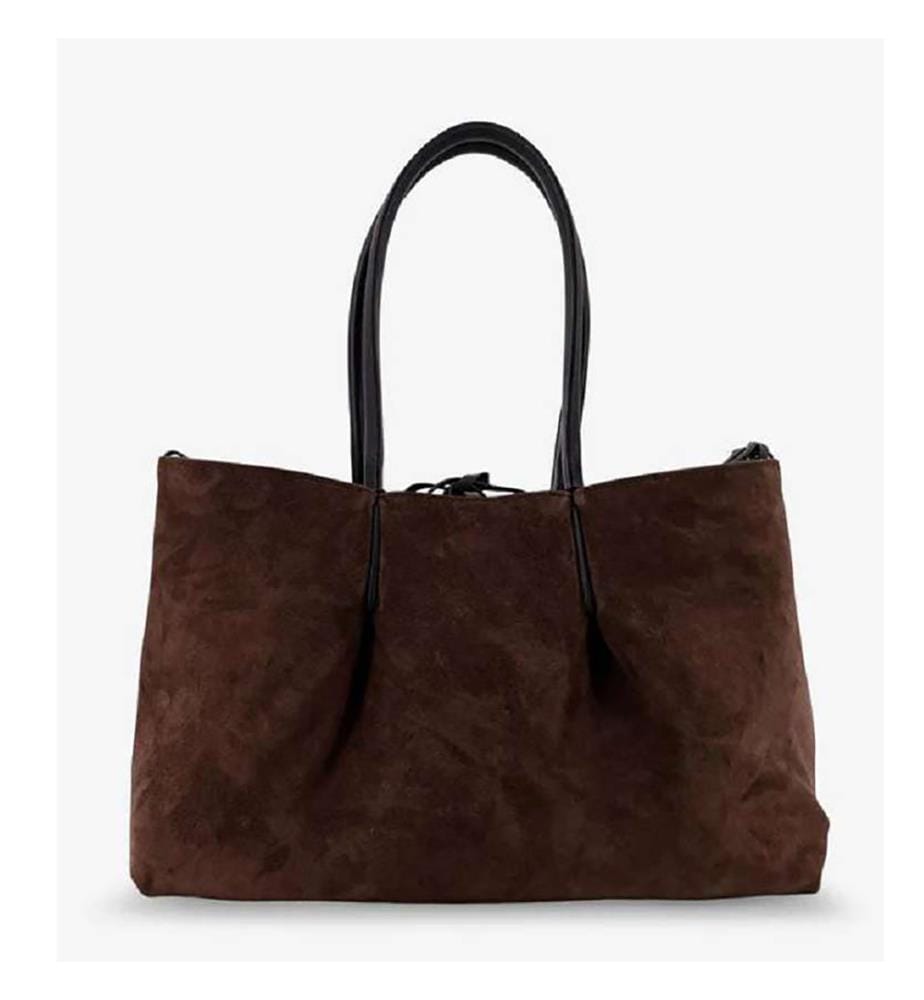 Borsa Pinacoteca - Nero e Fondente