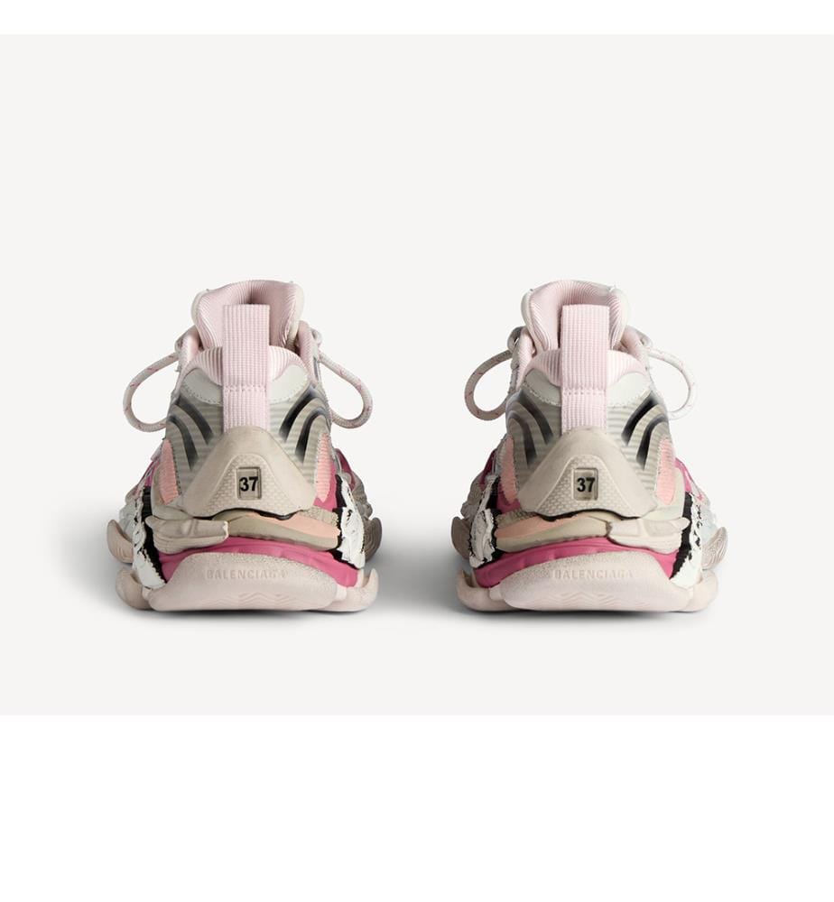 Triple S.2 Gradient Sneakers - Violett