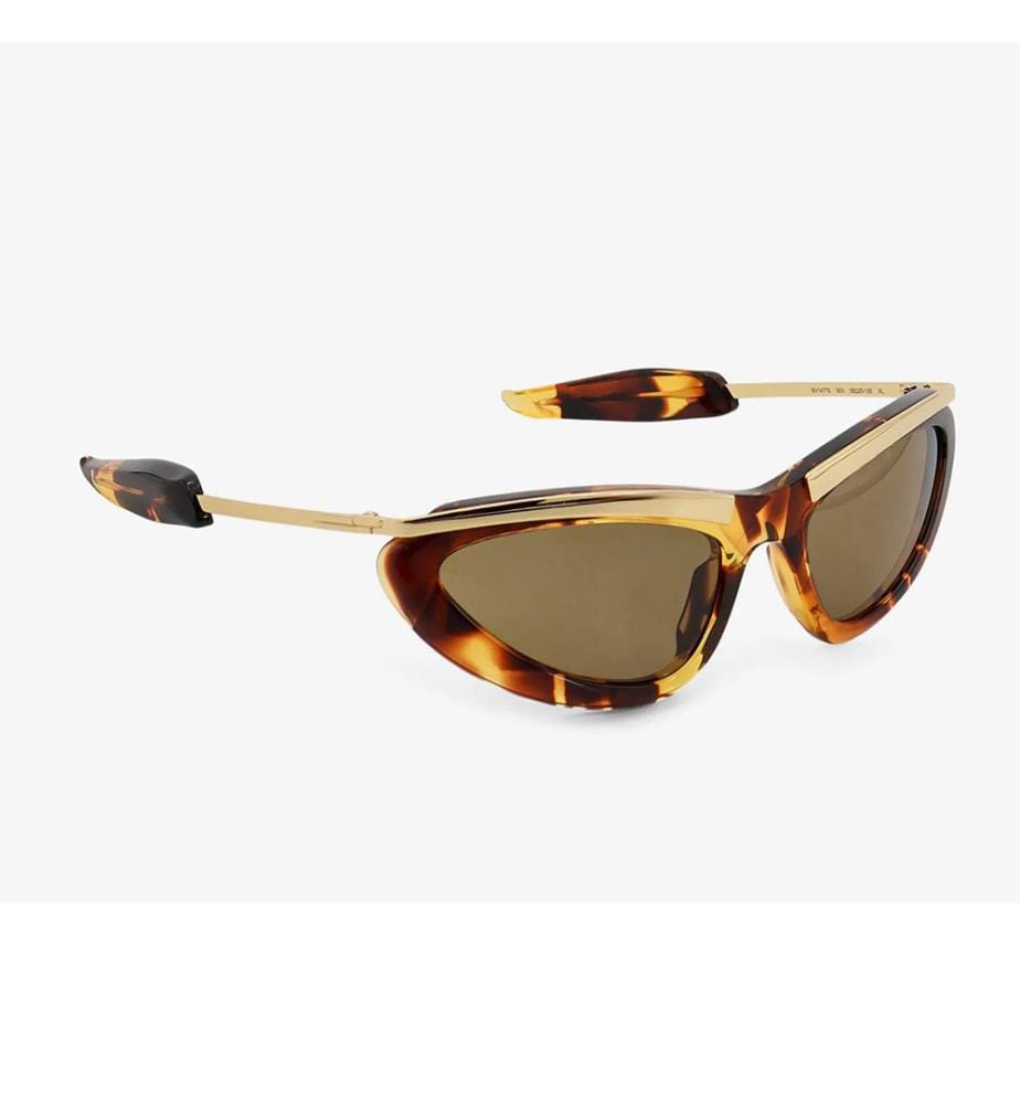 Lunettes de soleil Prisma - Brun