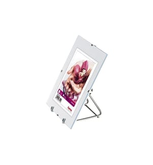 HAMA - Clip Fix display Transparent, 24 x 30 cm