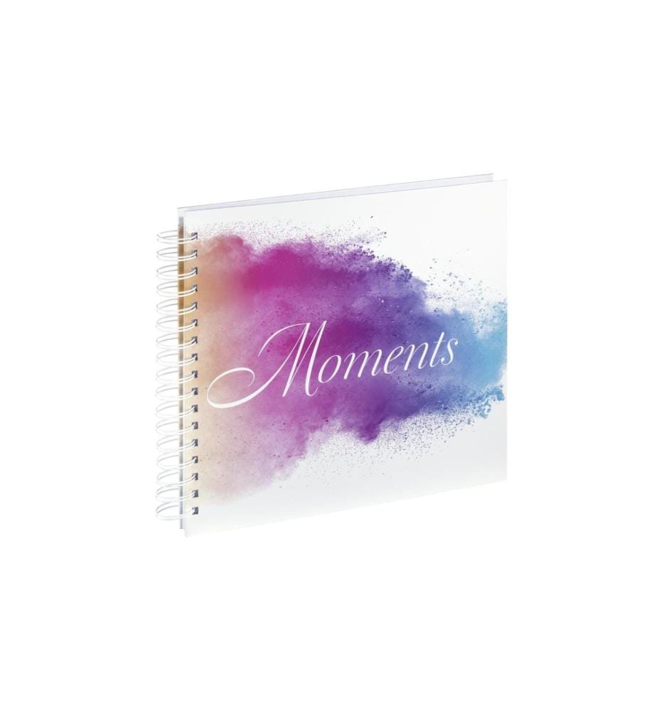 HAMA - Album photo Watercolor Moments 50 pages blanches