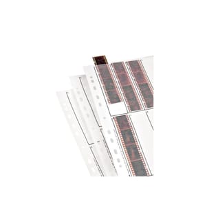 HAMA - Pochette transparente Glassine négative pour 40 négatifs, 25 pièces