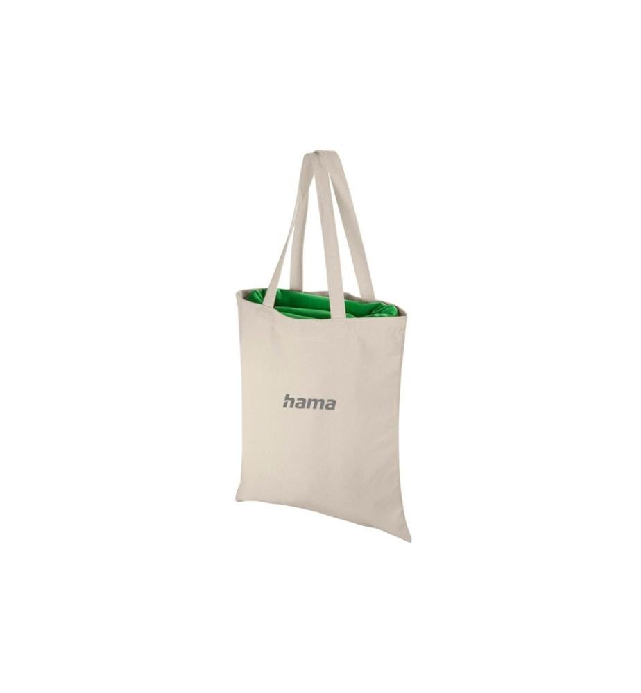 HAMA - Fond Tissu, 2.95 x 6 m Vert
