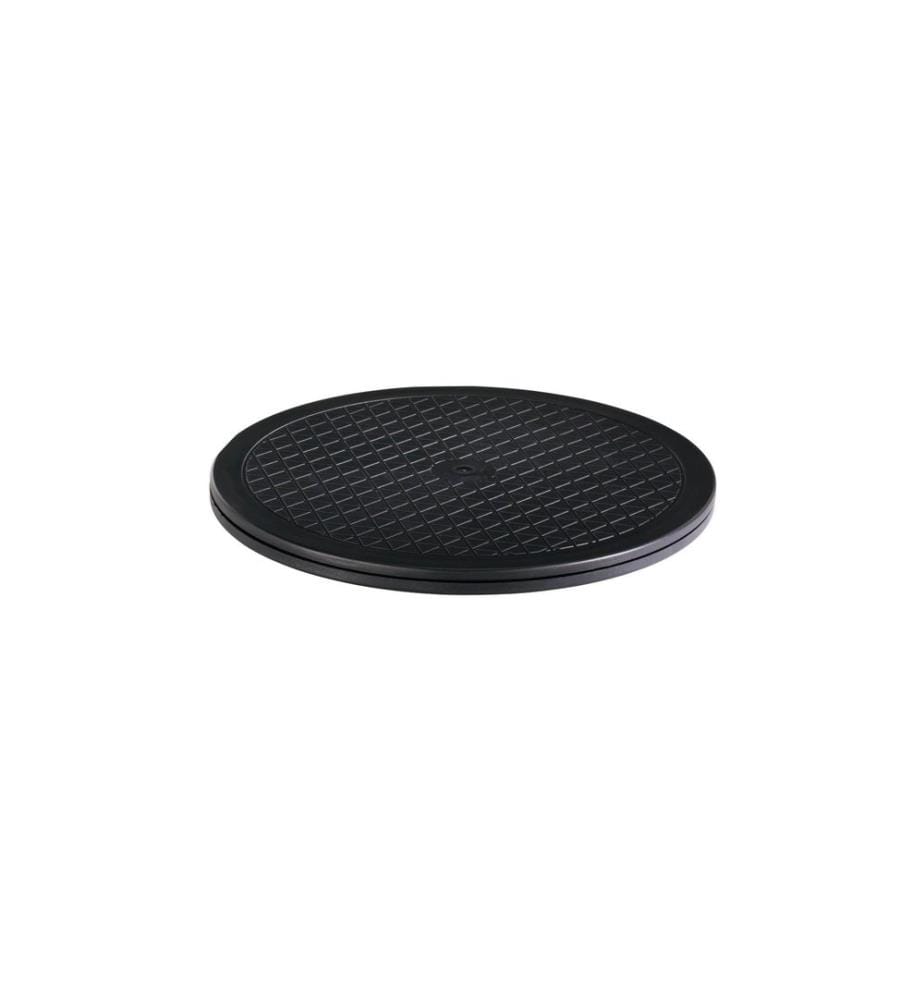 HAMA - Plateau tournant universel 32 cm, Noir