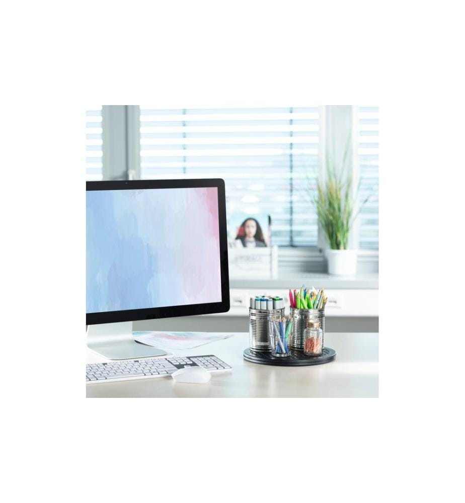 HAMA - Plateau tournant universel 32 cm, Noir