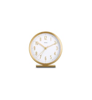 HAMA - Klassischer Wecker Skye Gold