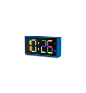HAMA - Digitalwecker Ibiza Blau