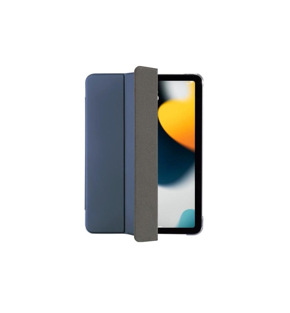 HAMA - Tablet Book Cover Fold Clear Apple iPad 10.9 Bleu foncé