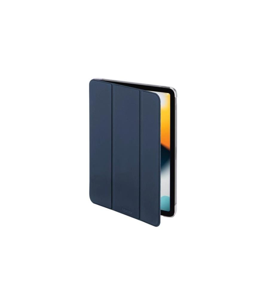 HAMA - Tablet Book Cover Fold Clear Apple iPad 10.9 Bleu foncé