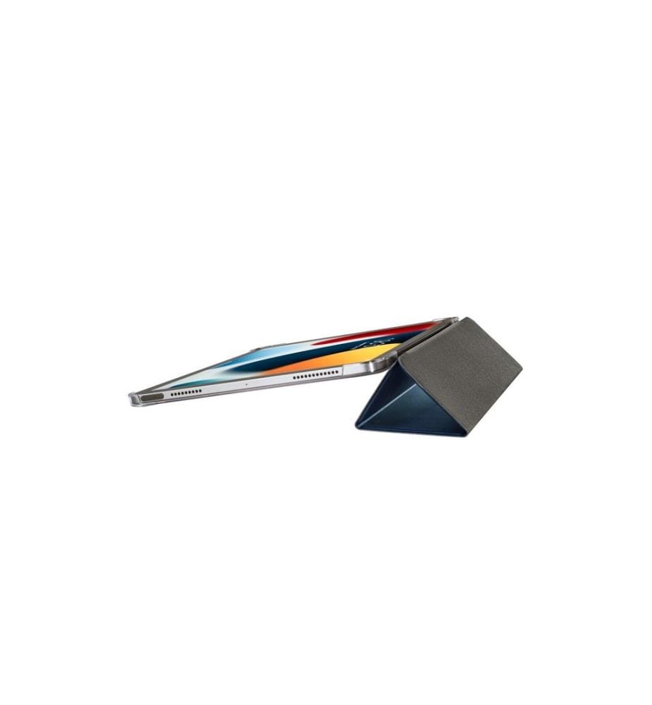 HAMA - Tablet Book Cover Fold Clear Apple iPad 10.9 Bleu foncé