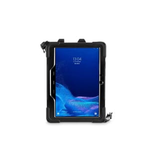 HAMA - Tablet Book Cover Rugged Galaxy Tab Active4 Pro Noir
