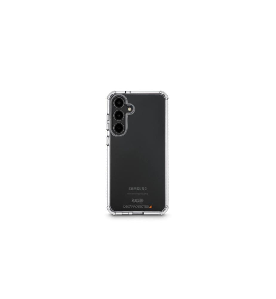 HAMA - Coque arrière Extreme Protect Galaxy S24 Noir