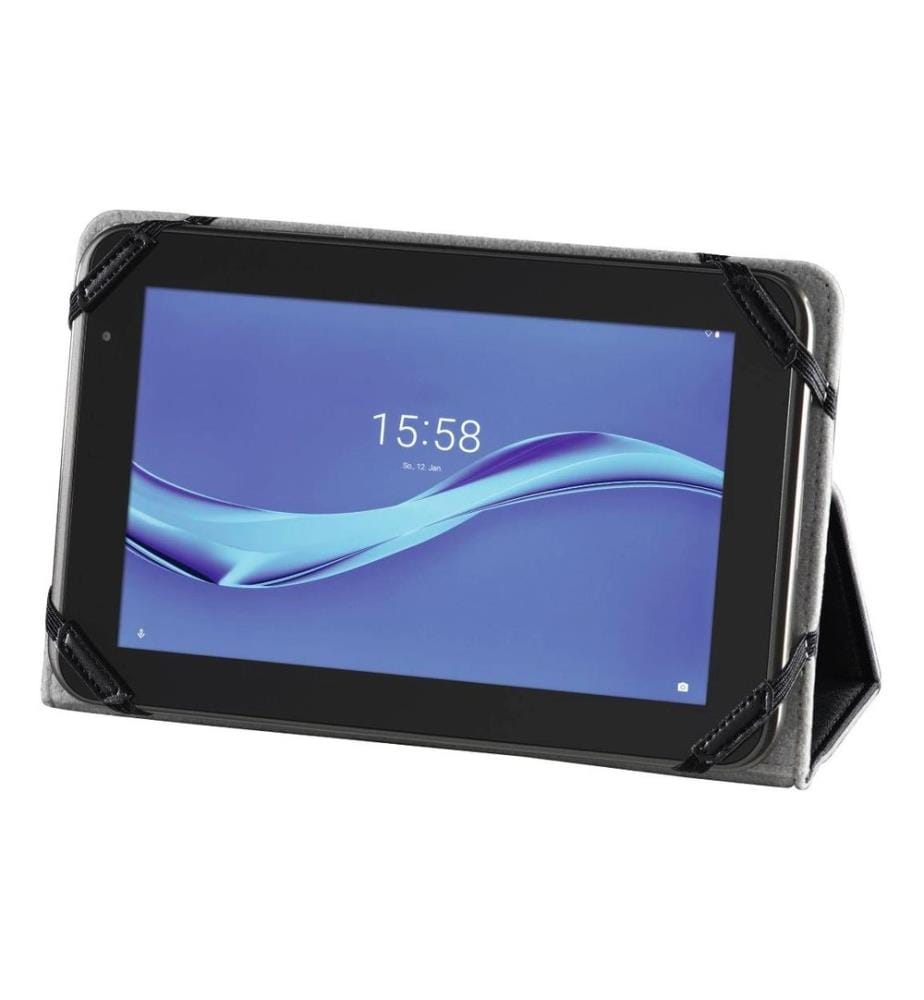 HAMA - Tablet Book Cover Strap Schwarz
