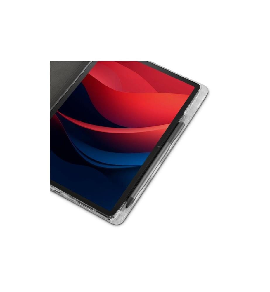 HAMA - Tablet Book Cover Flex Clear Tab M11 Noir, transparent