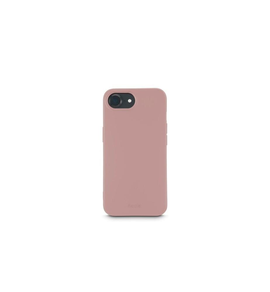 HAMA - Coque arrière Fantastic Feel Nue pour iPhone 16e