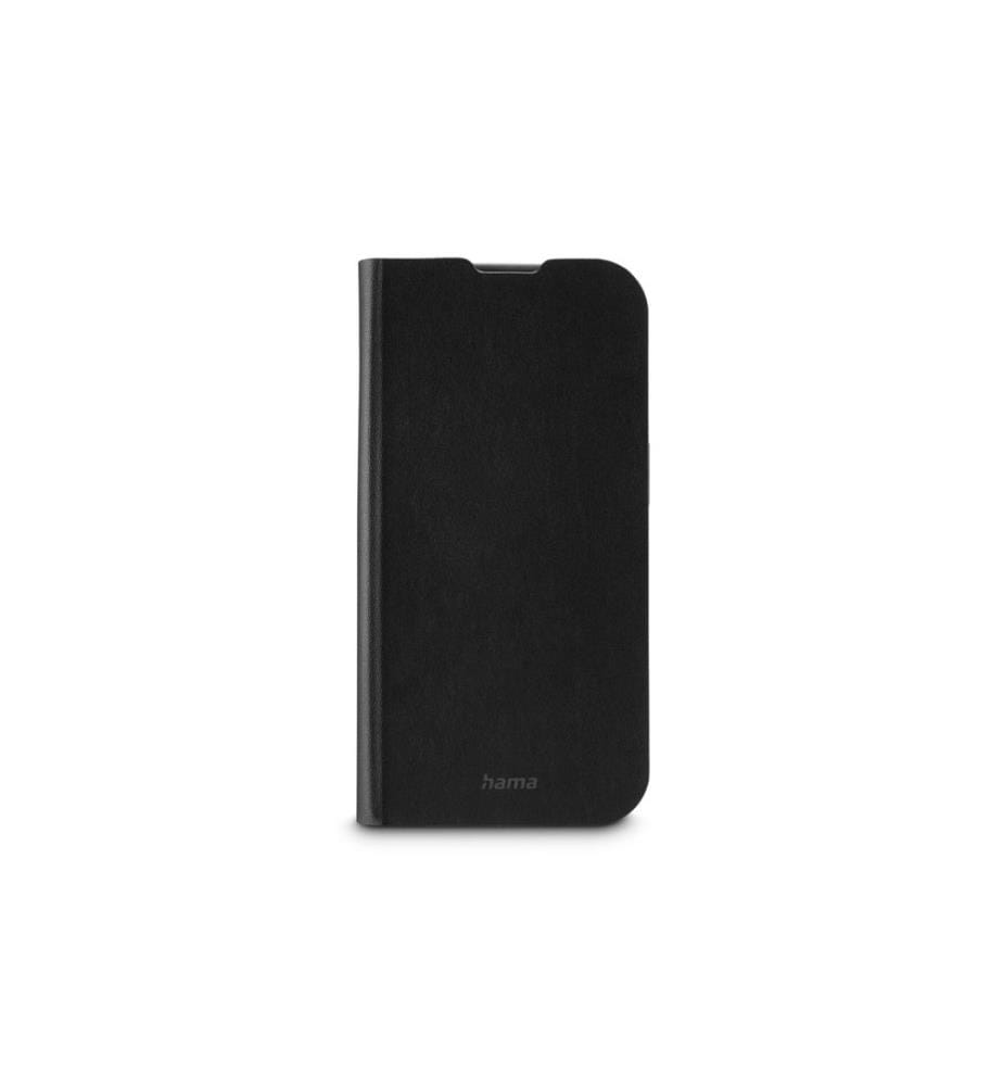 HAMA - Book Cover Eco Premium Schwarz für iPhone 16