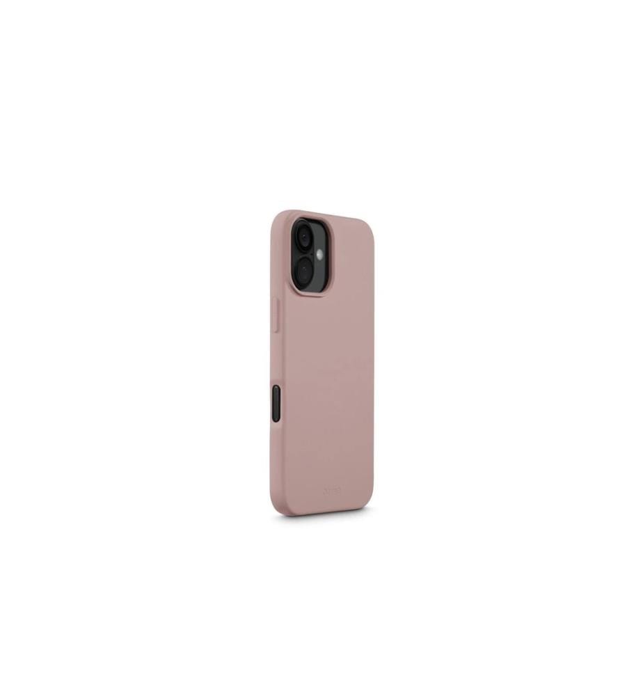 HAMA - Back Cover Fantastic Feel Nude für iPhone 16