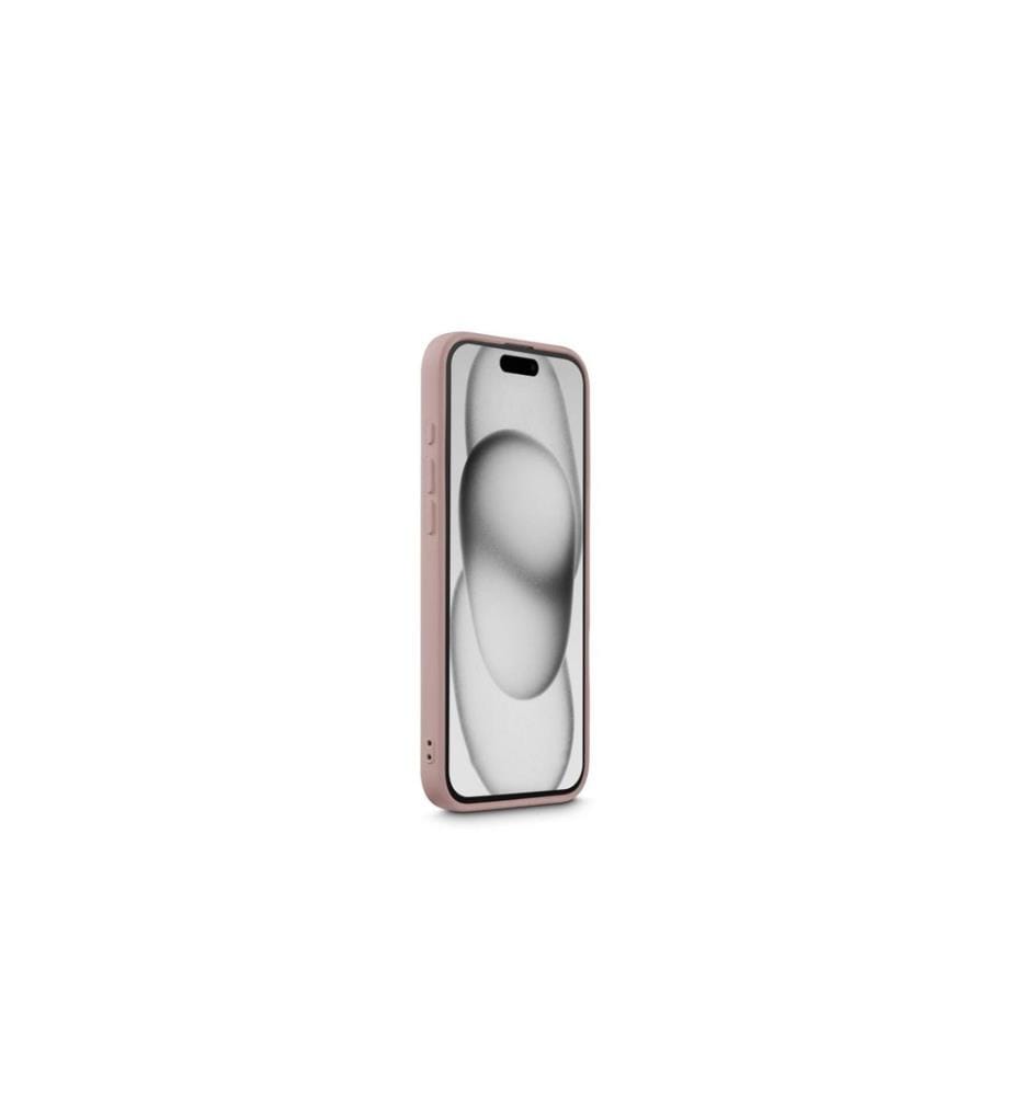 HAMA - Back Cover Fantastic Feel Nude für iPhone 16