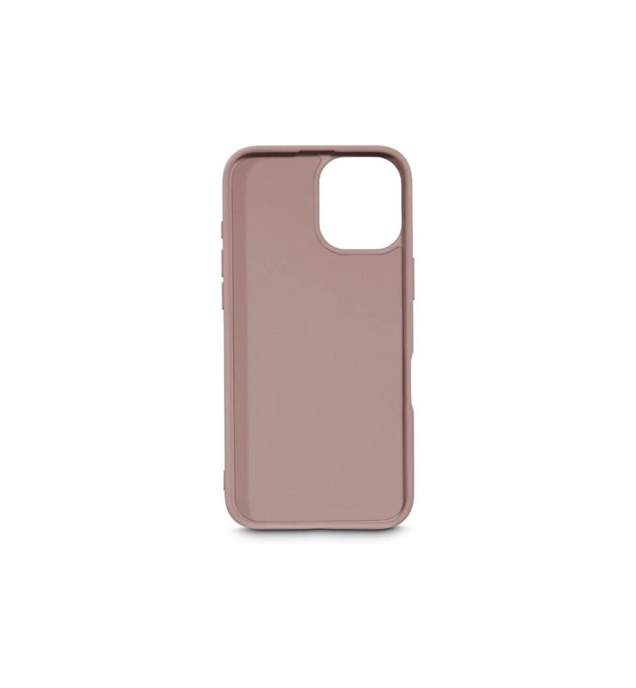 HAMA - Back Cover MagCase Fantastic Feel Nude für iPhone 16