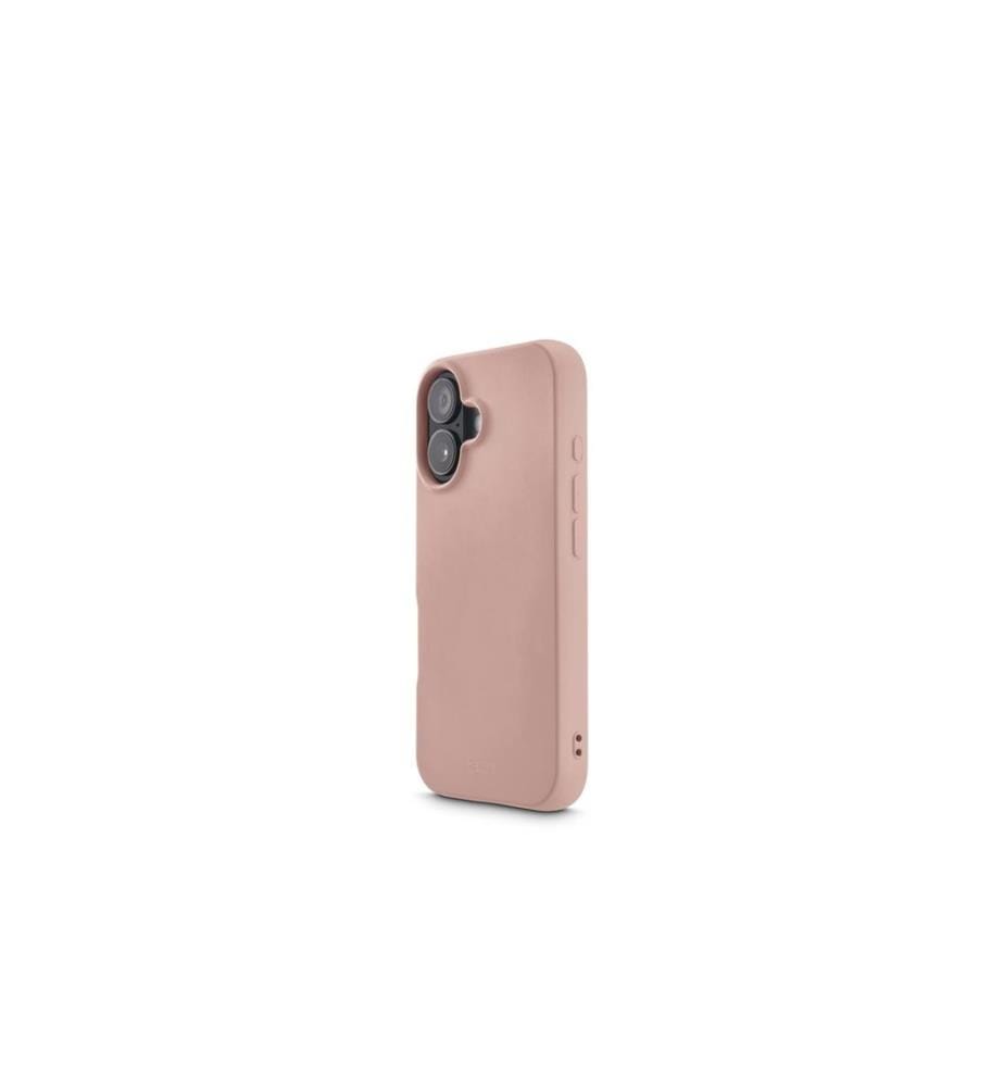 HAMA - Back Cover MagCase Fantastic Feel Nude für iPhone 16