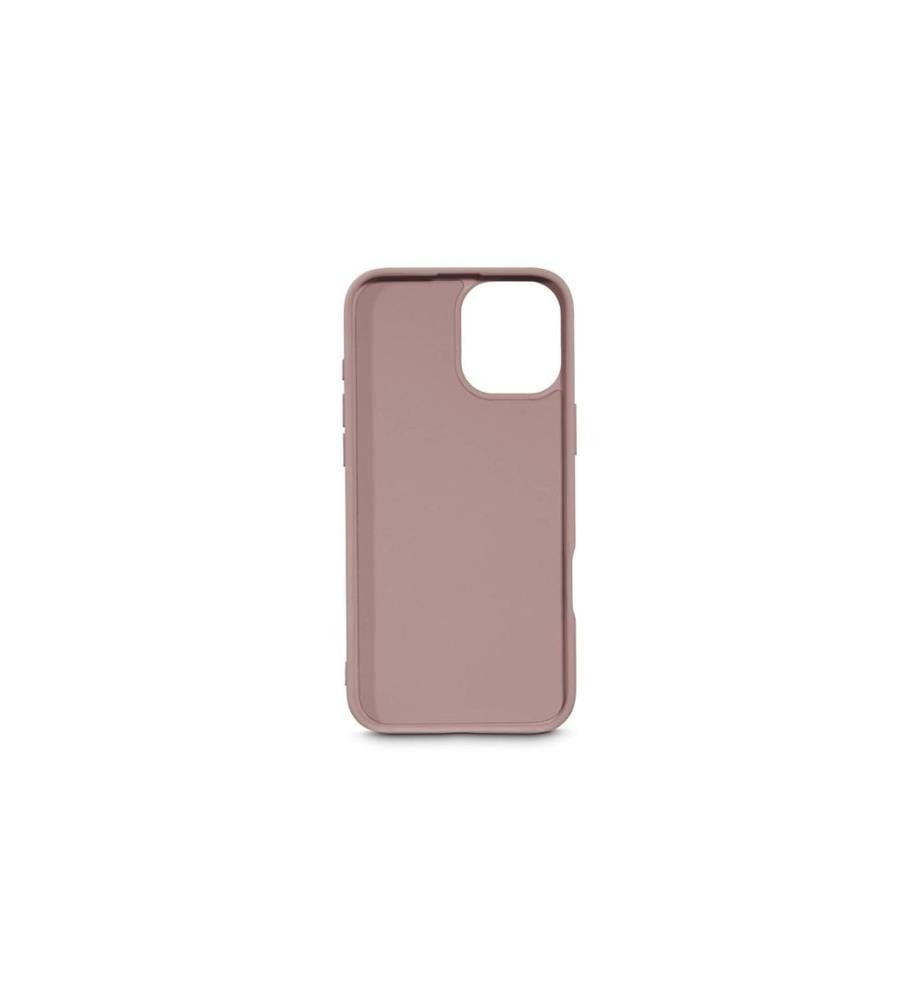 HAMA - Back Cover Fantastic Feel Nude für iPhone 16 Plus