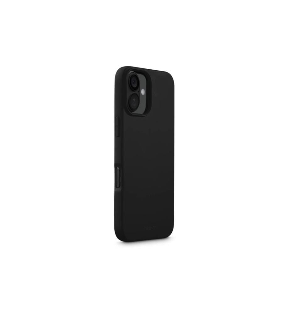 HAMA - Back Cover MagCase Fantastic Feel Schwarz für iPhone 16 Plus