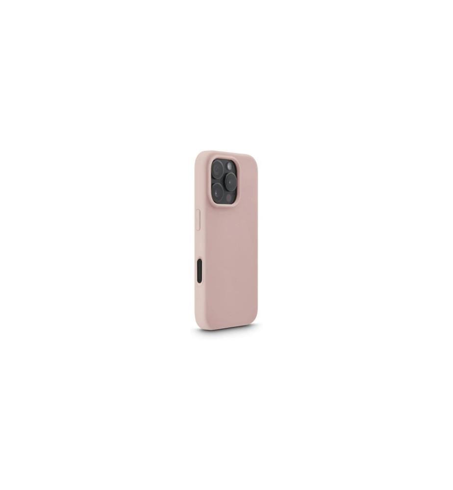 HAMA - Back Cover MagCase Fantastic Feel Nude für iPhone 16 Pro Max