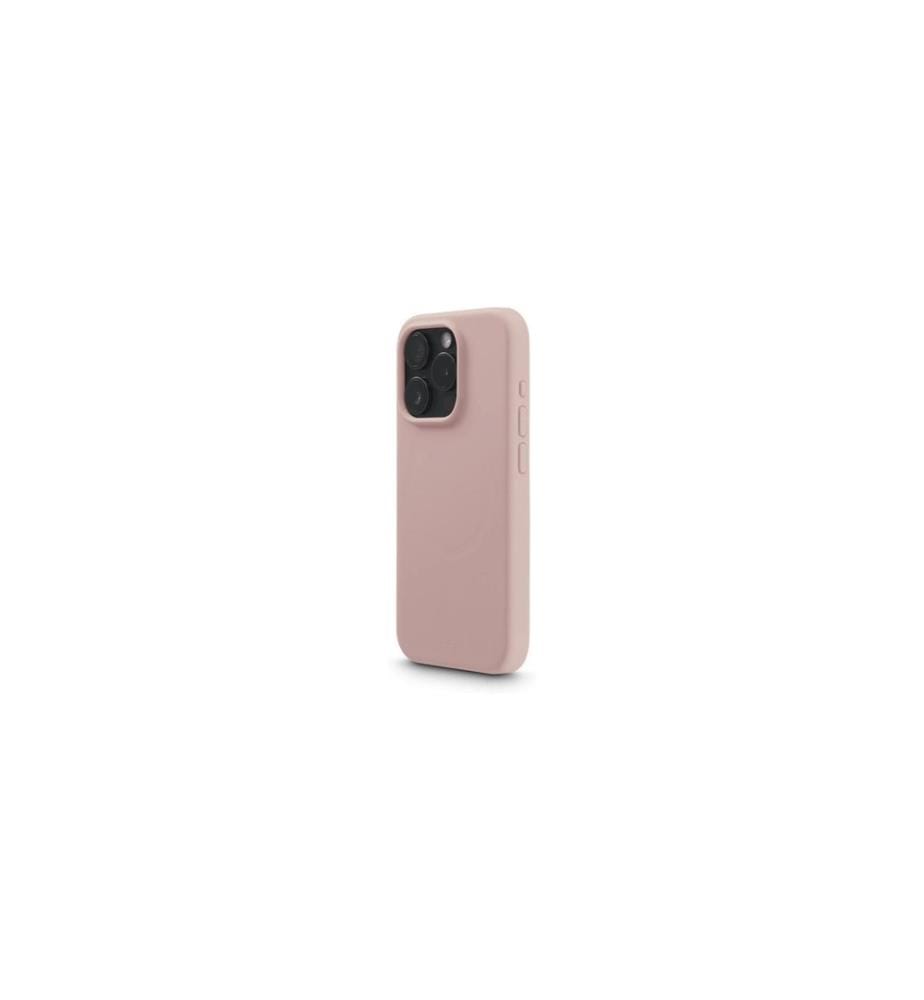 HAMA - Back Cover MagCase Fantastic Feel Nude für iPhone 16 Pro Max