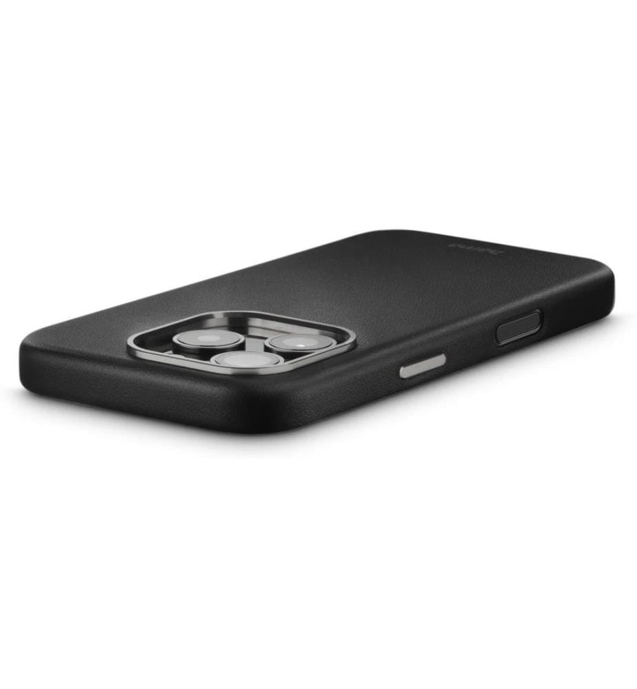 HAMA - Back Cover Eco Premium Schwarz/Nude für iPhone 16 Pro Max