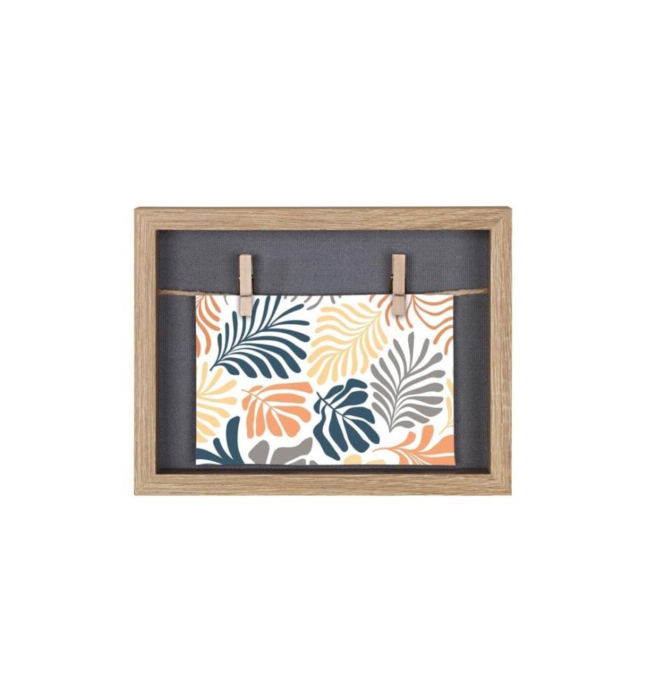 HAMA - Bilderrahmen Muro Eiche, 16.5 x 21.5 cm