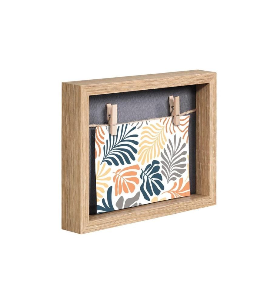 HAMA - Bilderrahmen Muro Eiche, 16.5 x 21.5 cm