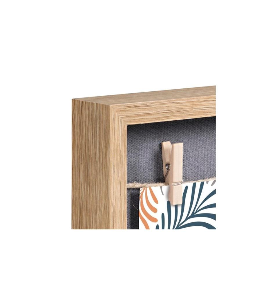 HAMA - Bilderrahmen Muro Eiche, 16.5 x 21.5 cm