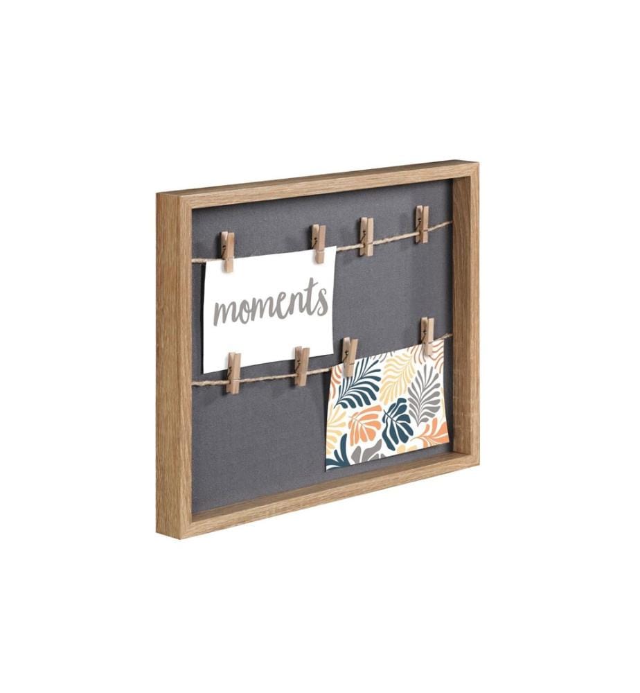 HAMA - Bilderrahmen Muro Eiche, 29.5 x 36.5 cm