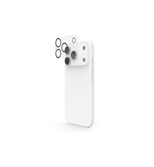 HAMA - Protection pour appareil photo Cam Protect iPhone 17 Pro