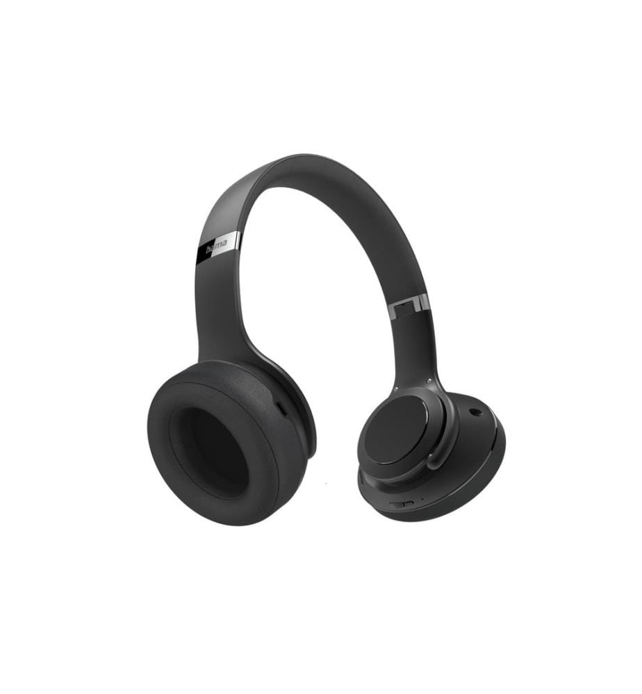 HAMA - Casque Passion Turn Over-Ear Noir