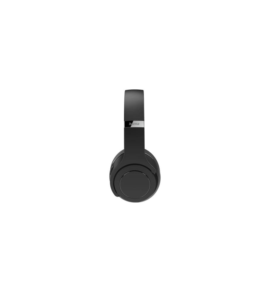 HAMA - Casque Passion Turn Over-Ear Noir