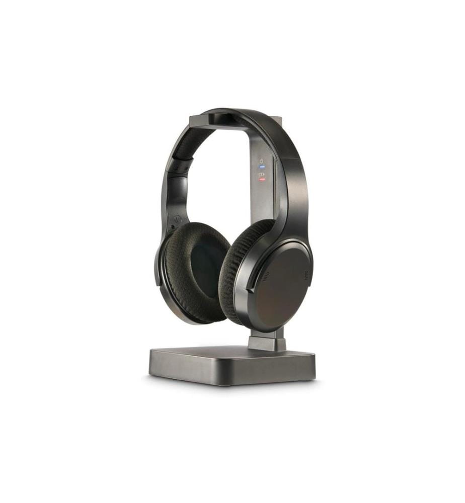 HAMA - Casque TV supra-auriculaire Noir