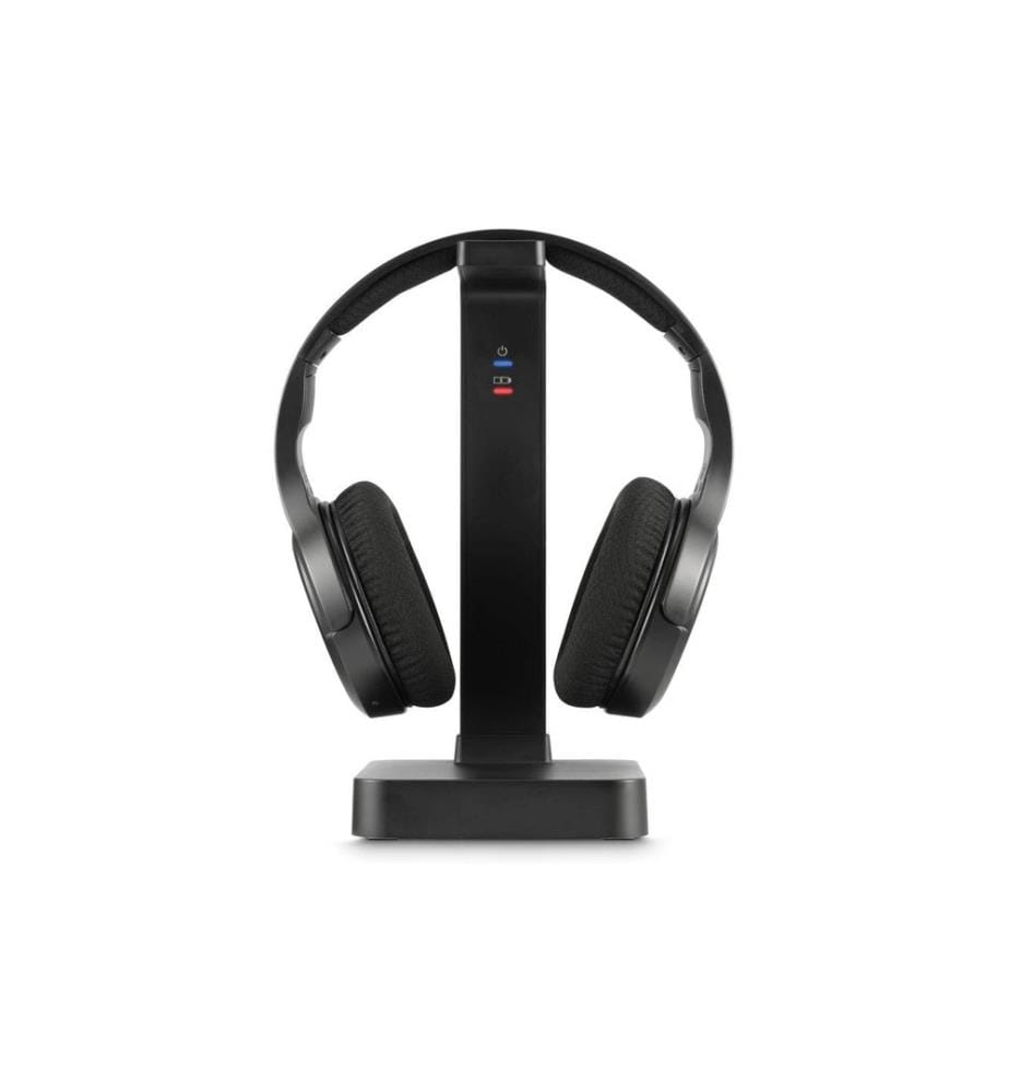 HAMA - Casque TV supra-auriculaire Noir