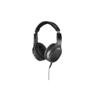 HAMA - Casque TV supra-auriculaire Noir