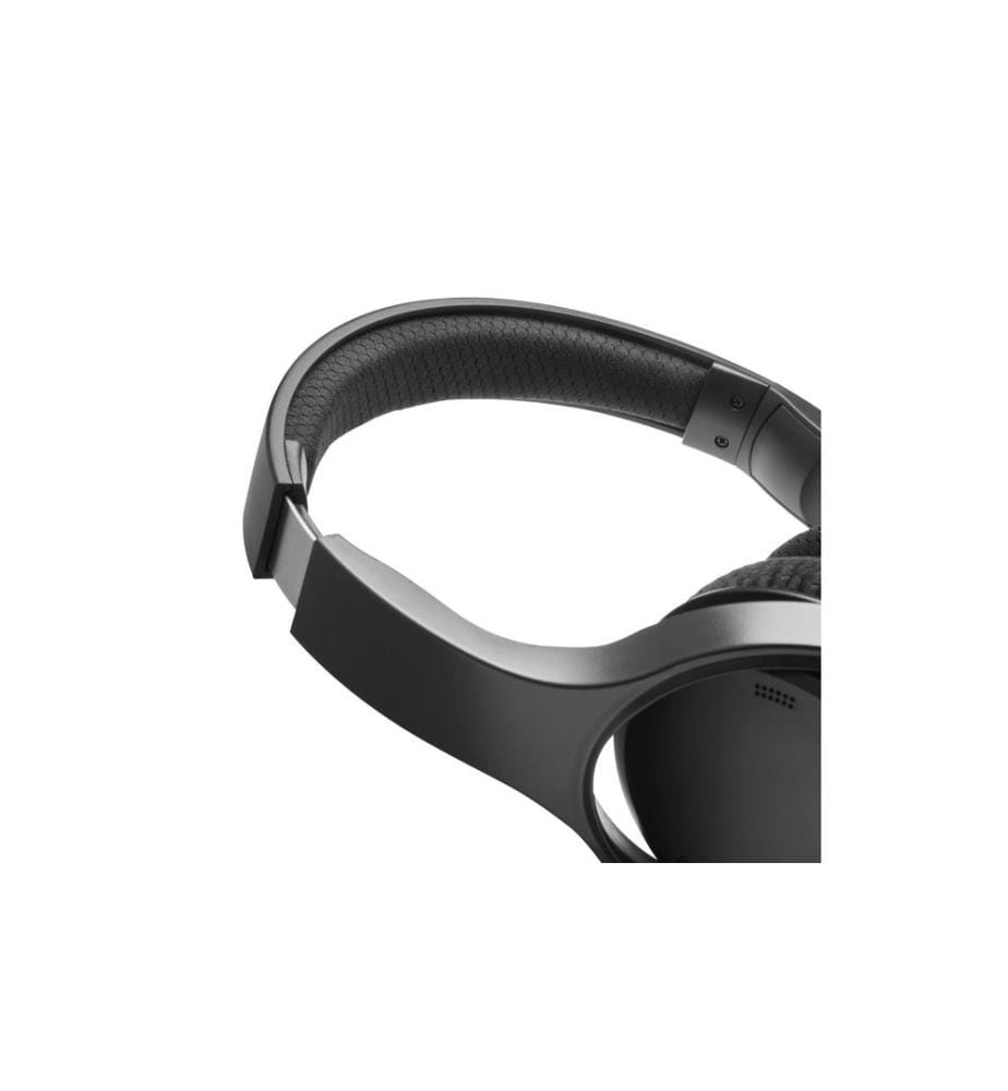 HAMA - Casque TV supra-auriculaire Noir