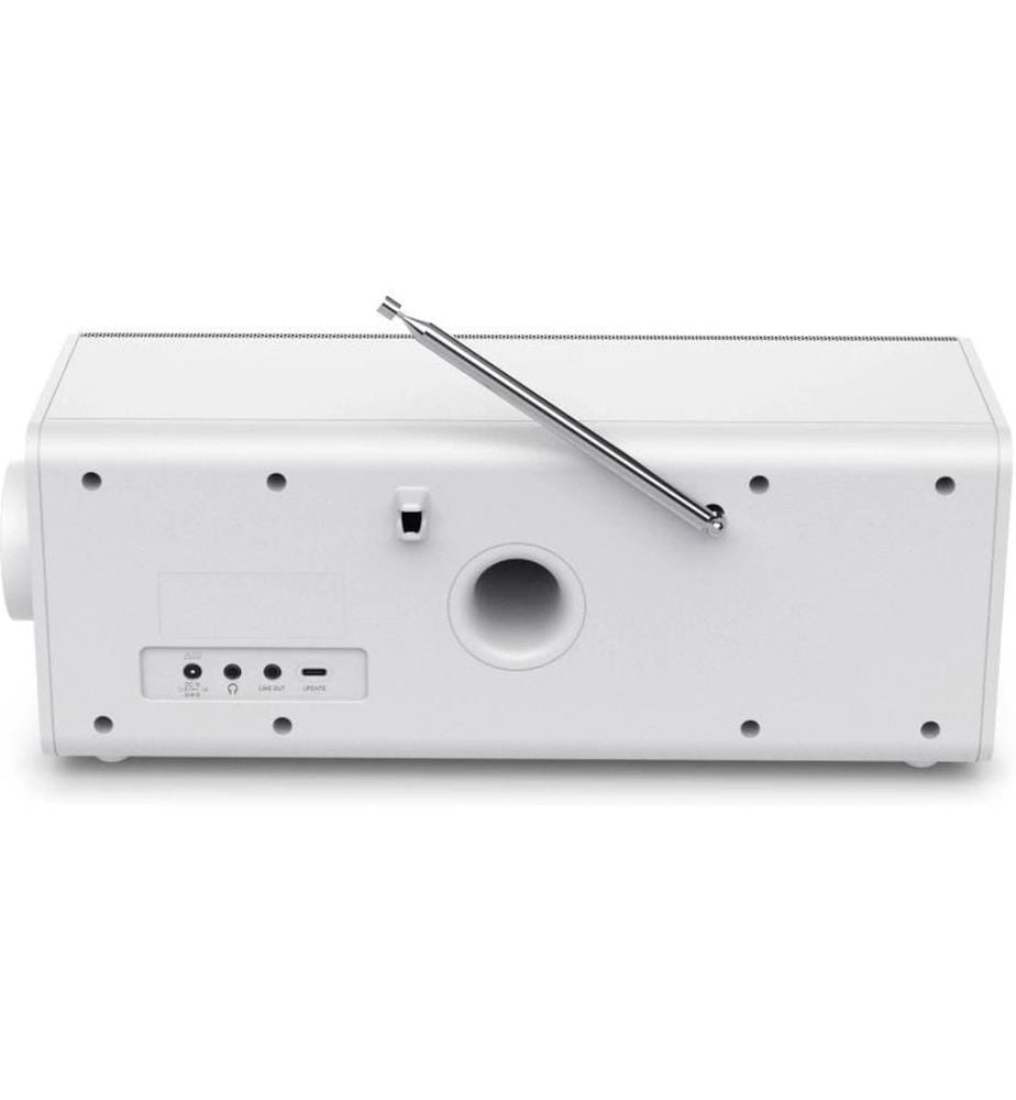 HAMA - Digitalradio DR2002 Weiss