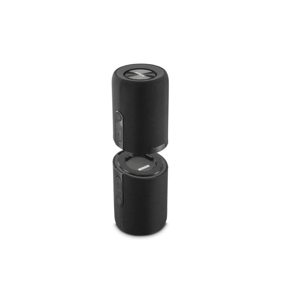 HAMA - Haut-parleur Bluetooth Twin 4.0 Noir