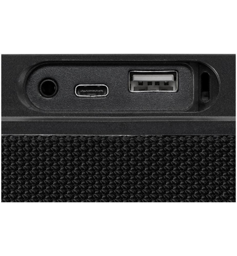 HAMA - Haut-parleur Bluetooth Mate Pro Noir