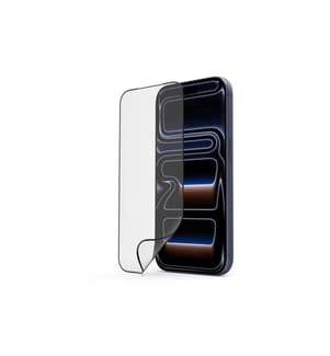 HAMA - Displayschutz Super Hybrid iPhone 17 Pro
