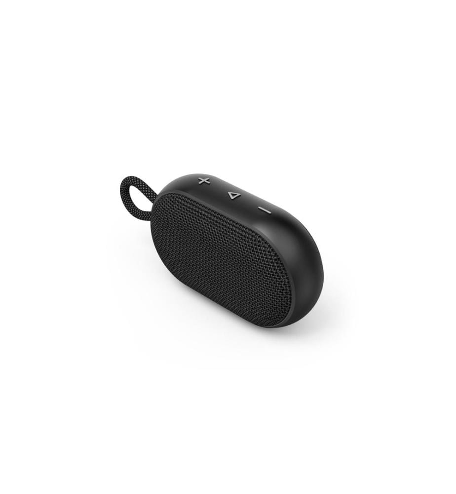 HAMA - Bluetooth Speaker Buddy 3.0 Wasserdicht, IPX7, 6 W, Schwarz