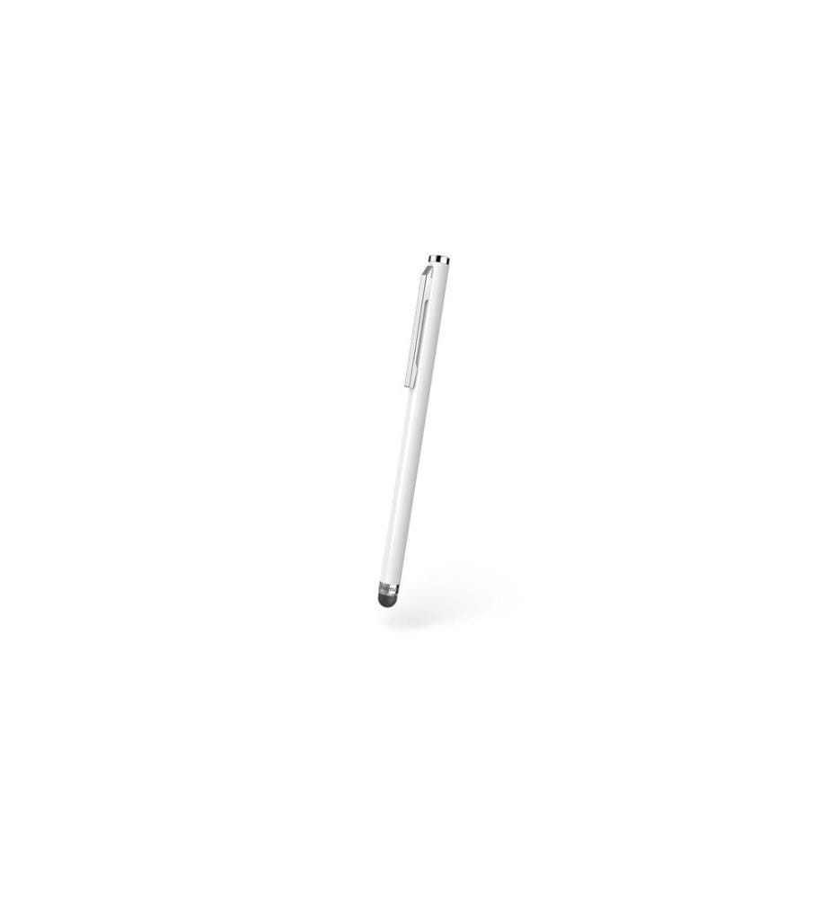 HAMA - Tabletstift Easy Weiss